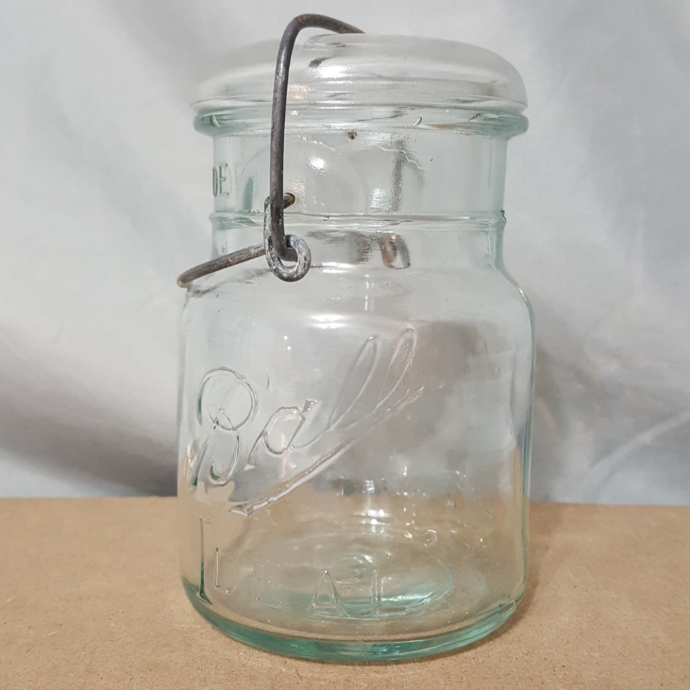 Vintage Ball jar